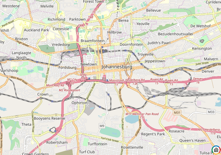 Map location of Salisbury Claims